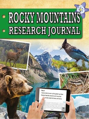 cover image of Rocky Mountains Research Journal